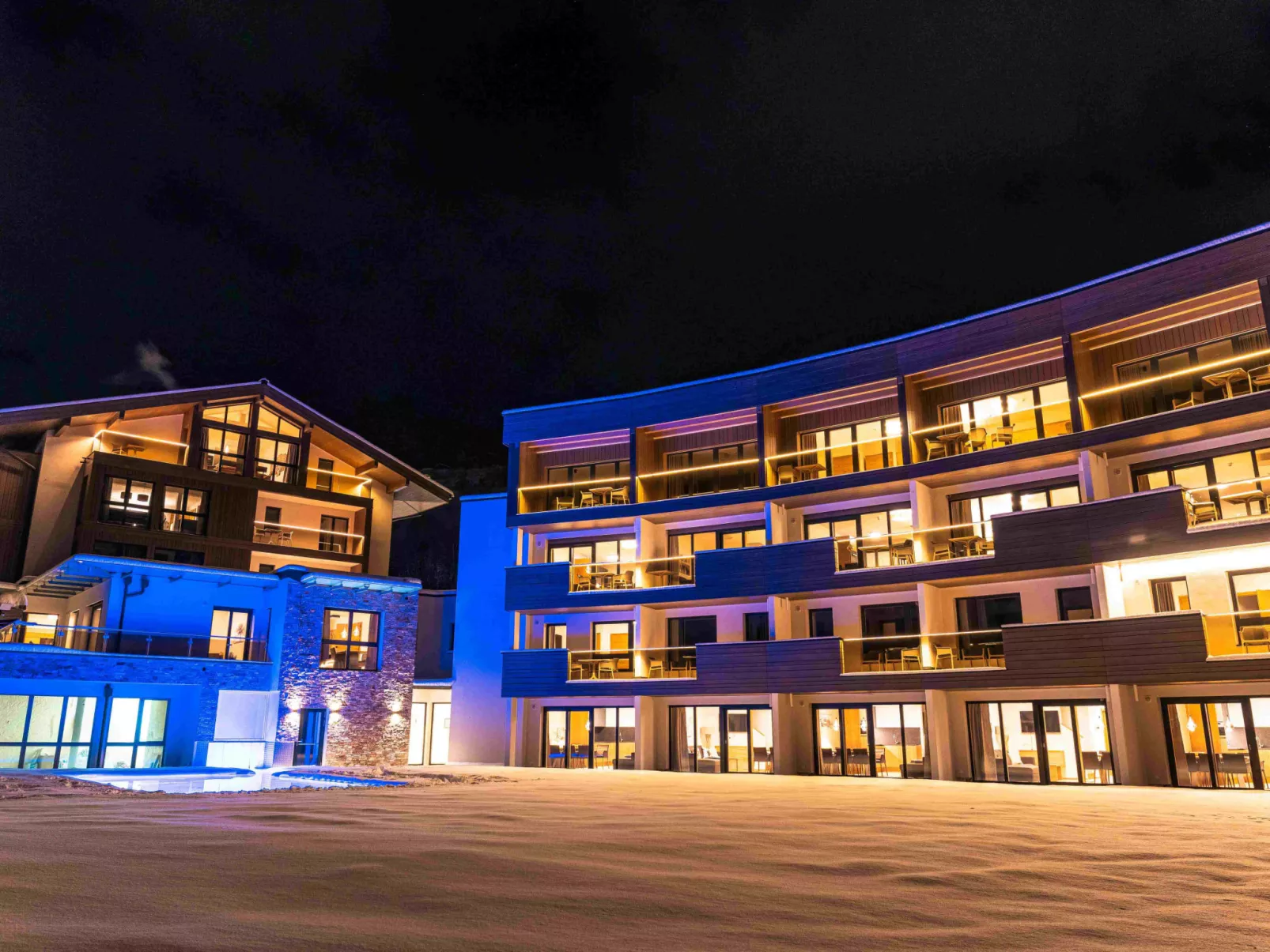 3_SPA - Comfort Studio 207 - Inside