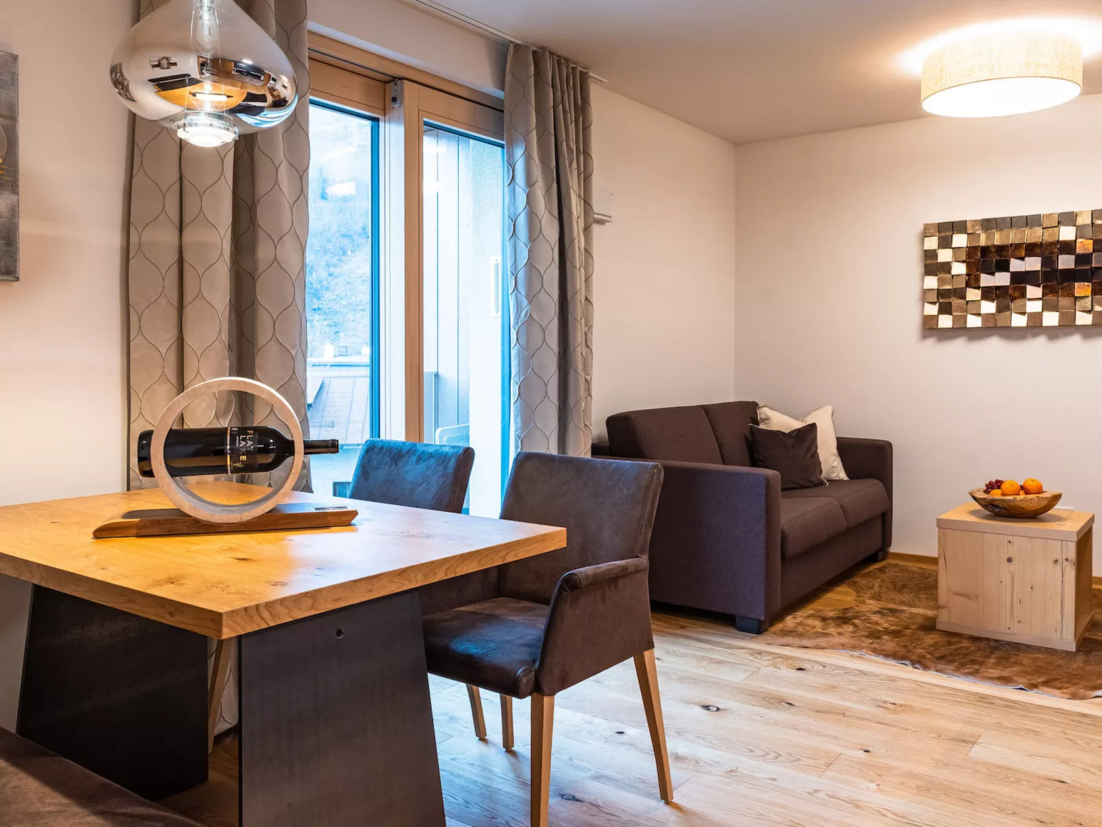 3_SPA - Junior Suite 208 - Drinnen