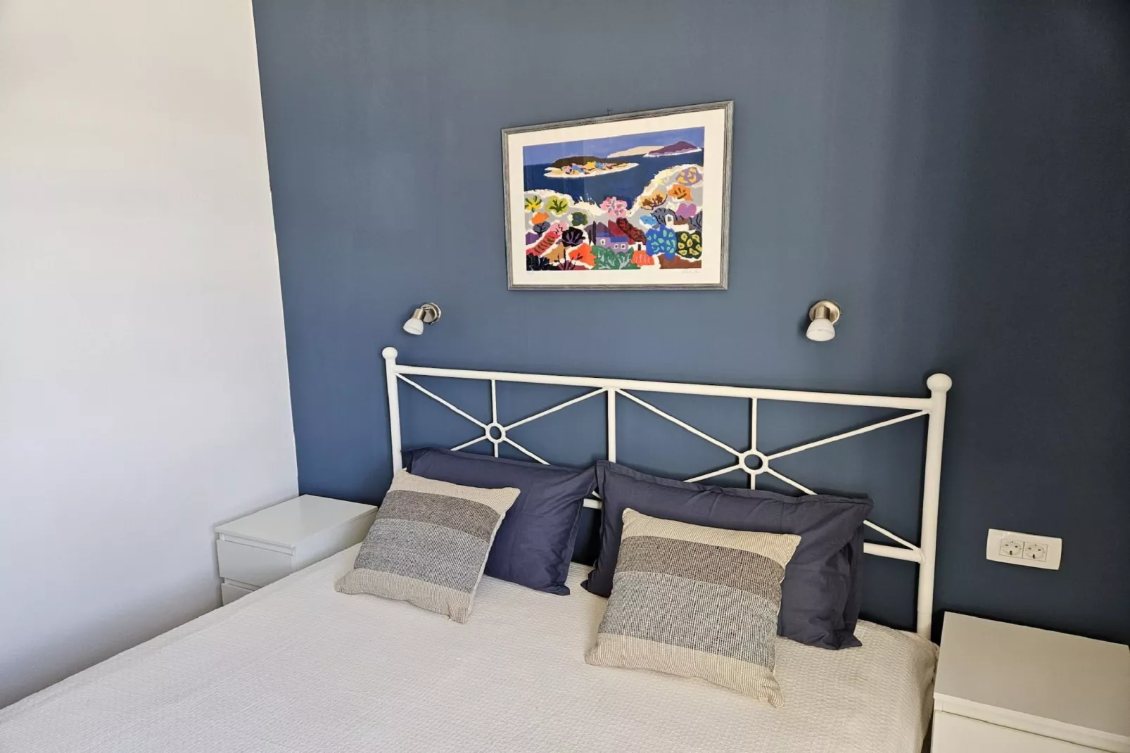 Beach House Nono - Four Bedroom Villa with Swimming Pool - Bedroom