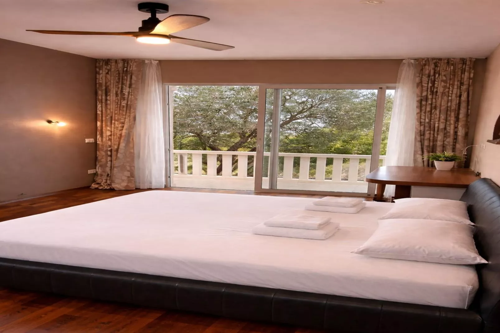 Villa Palma Maris - Schlafzimmer