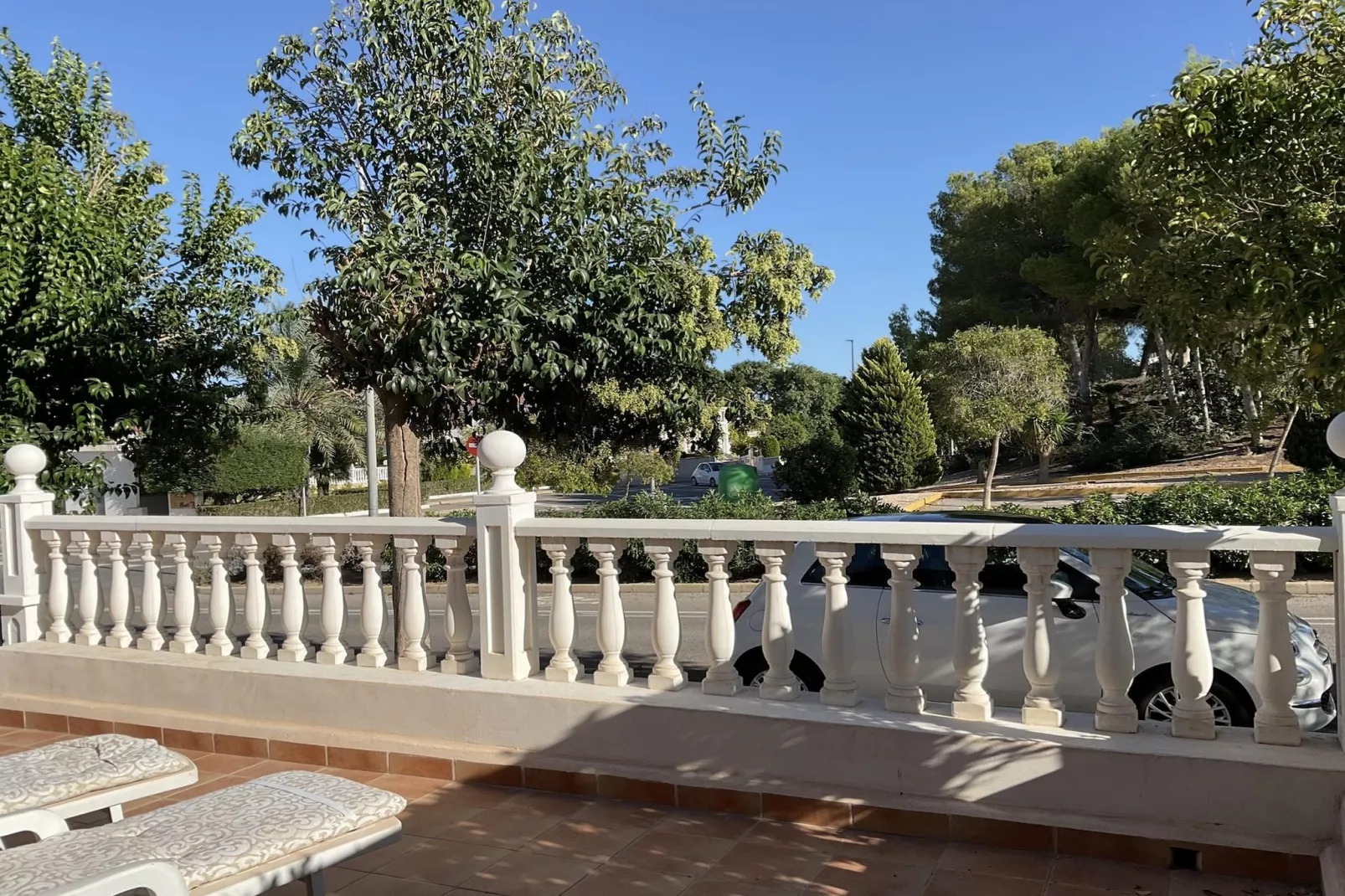 Casa Rio Mar - Vue d'été