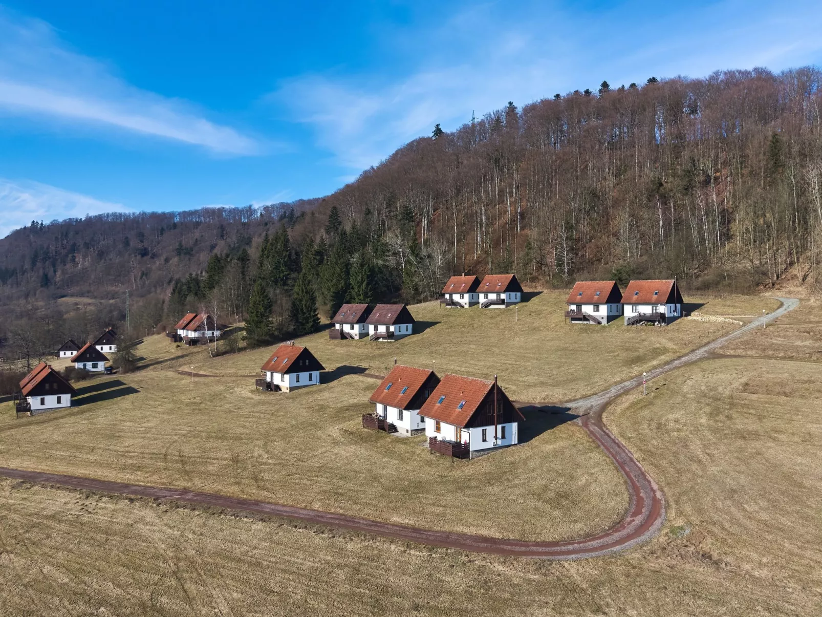 Green Valley Park Stárkov 20 - Outside