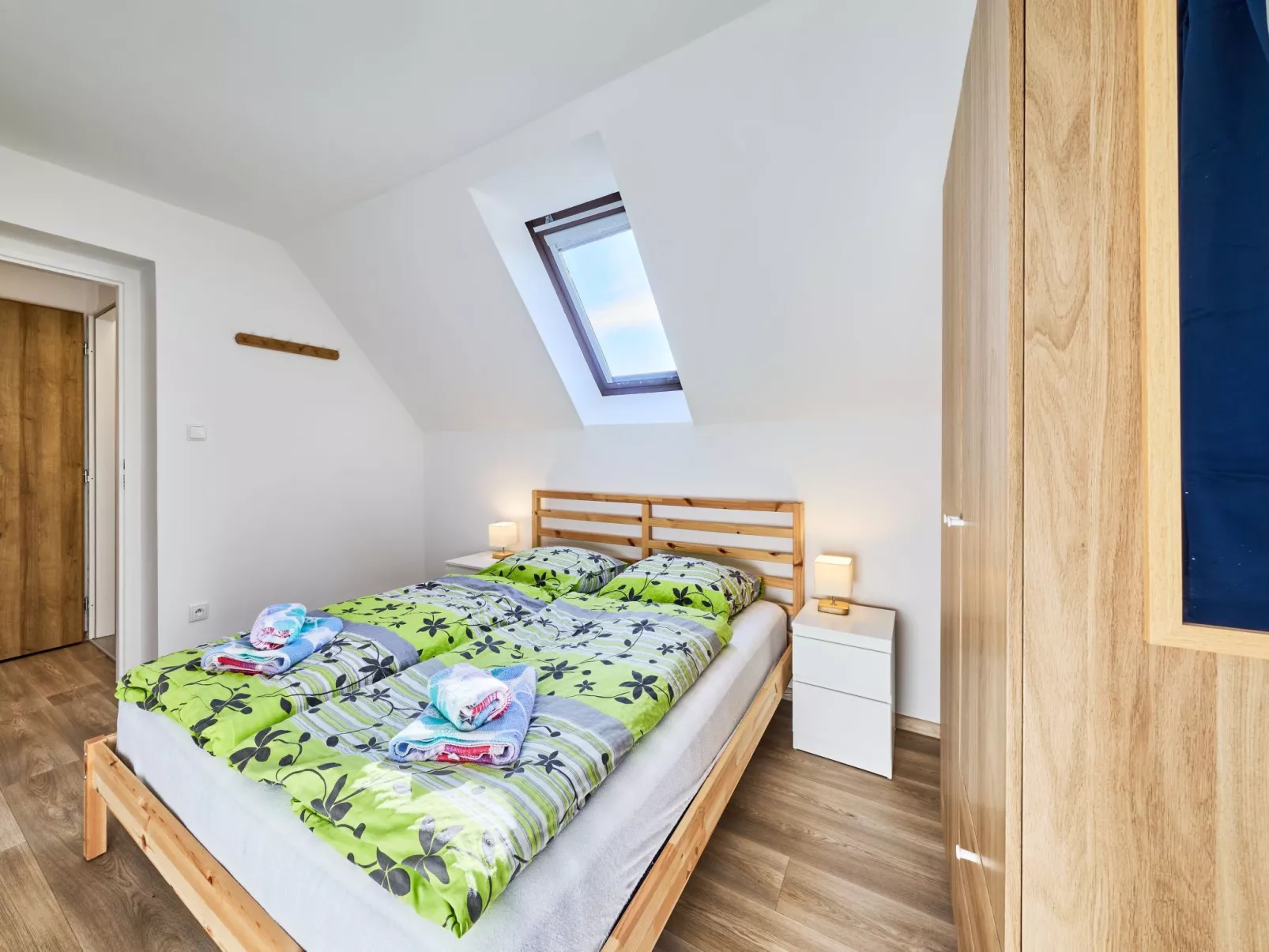 Green Valley Park Stárkov 11 - Inside