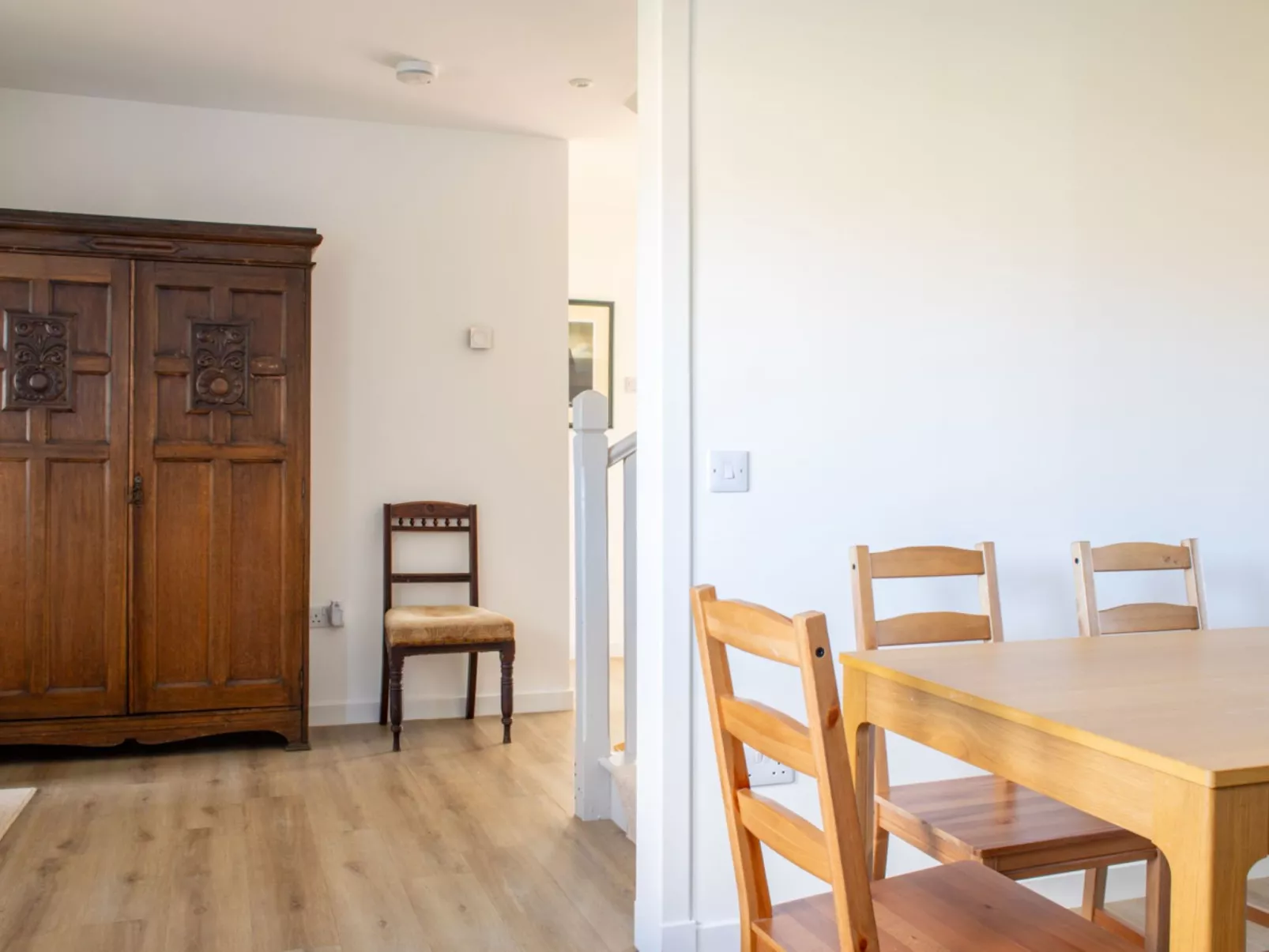 Carbost Cottage - Dedans