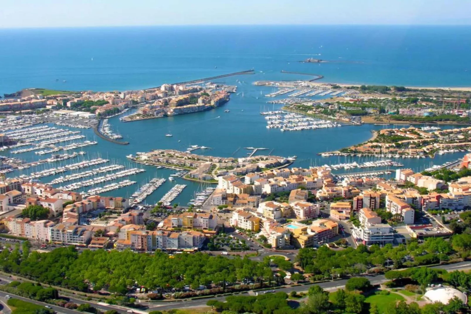 Residence de la Plage N°217 - 5P10 - Areas within 20km in summer