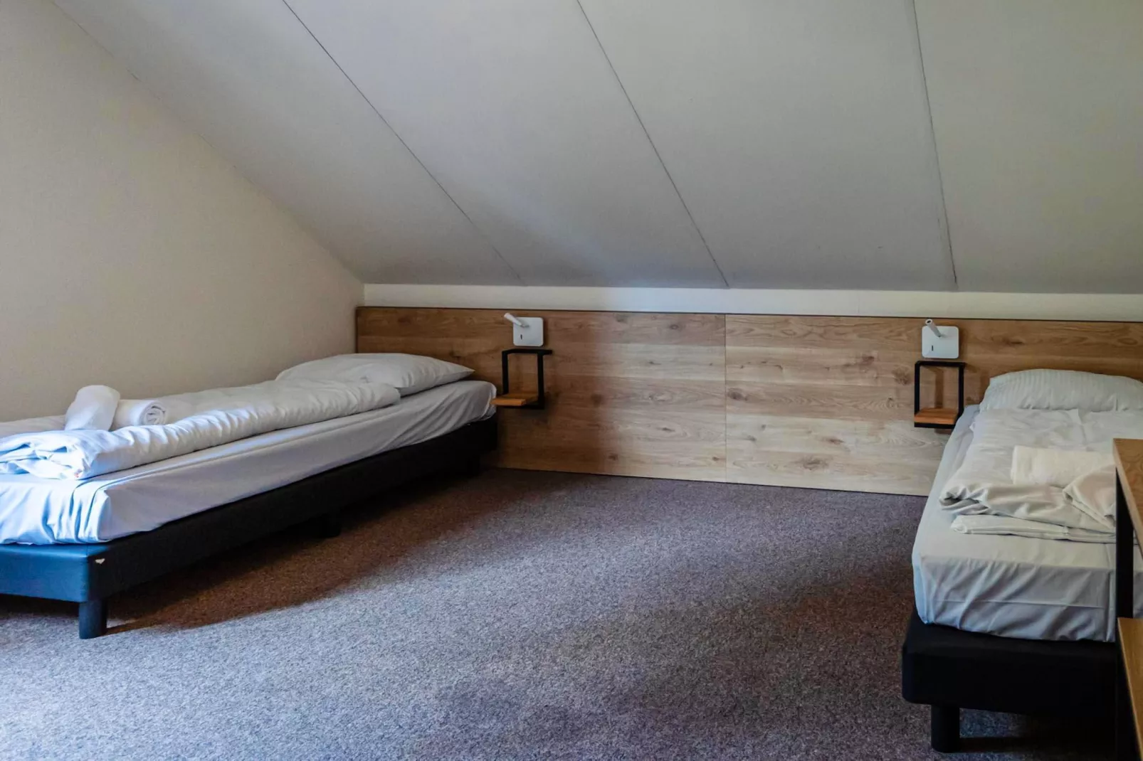 16 - Persons Family bungalow - Bedroom