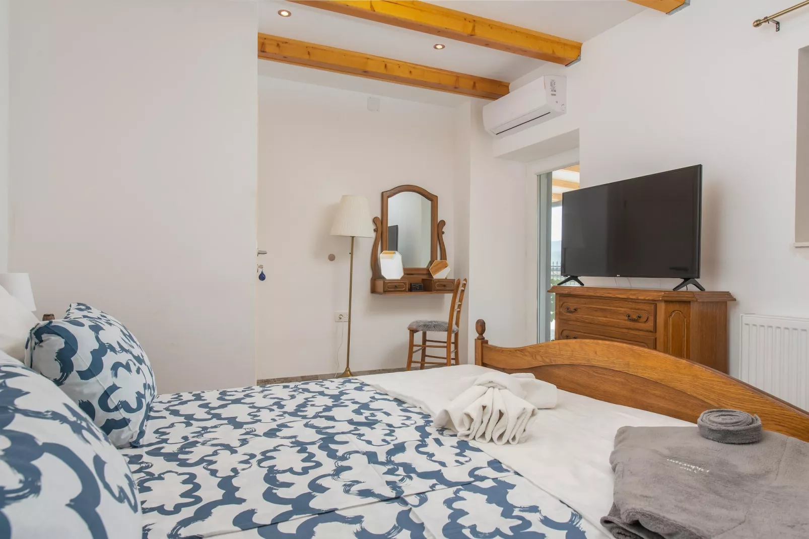 VILLA DIDOVINA - Bedroom