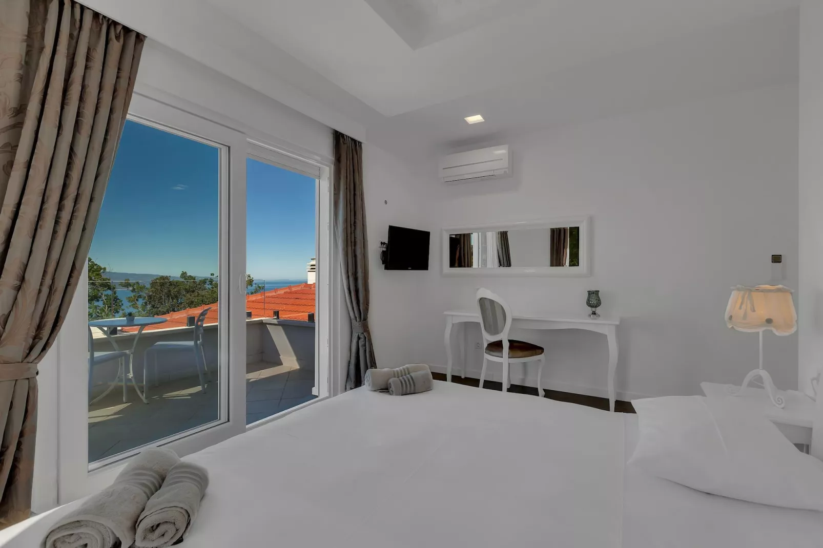 VILLA PRESTIGE - Schlafzimmer