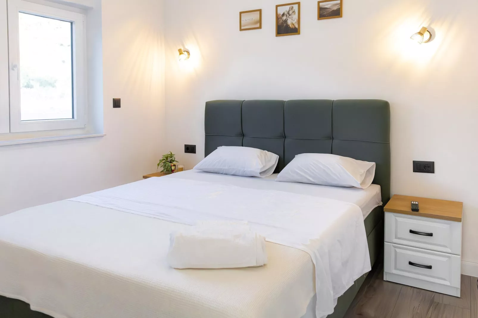 HOLIDAY HOME NENA - Chambre