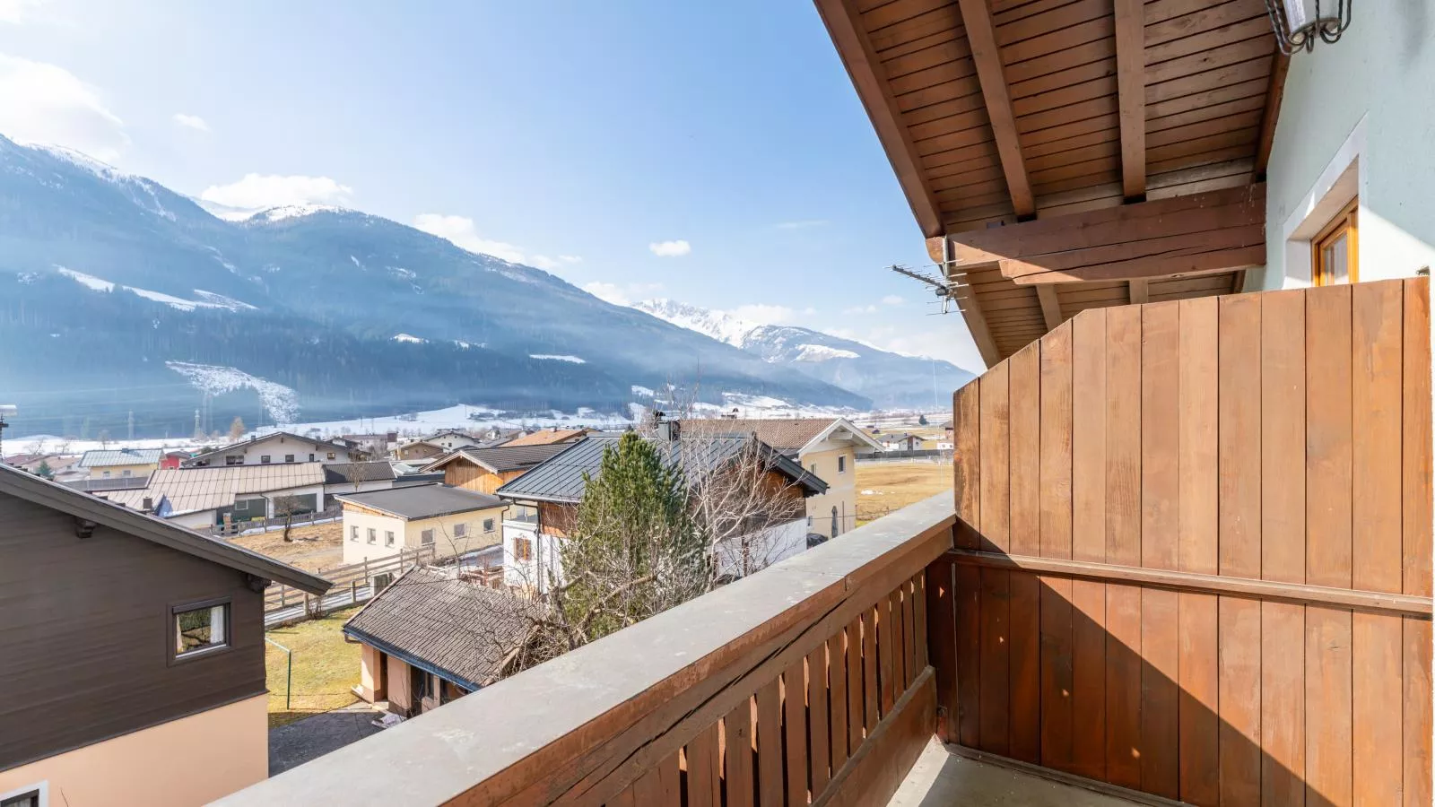 Nussbaumer - Terrace balcony