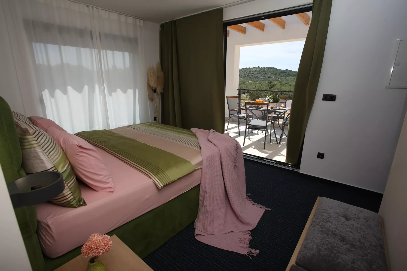 VILLA PUNTA SOL - Bedroom