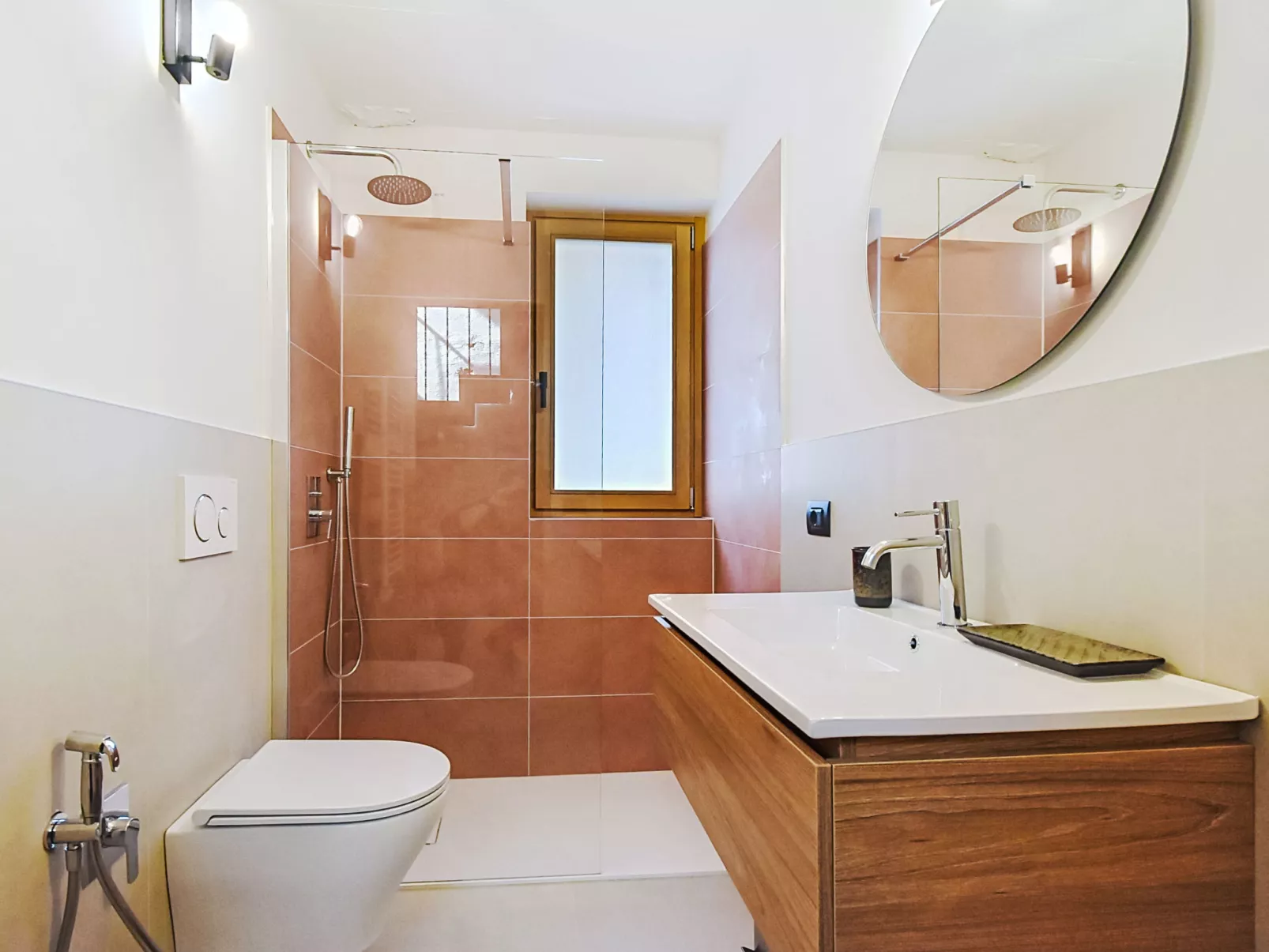 Al Vignale - La Vista - Drinnen