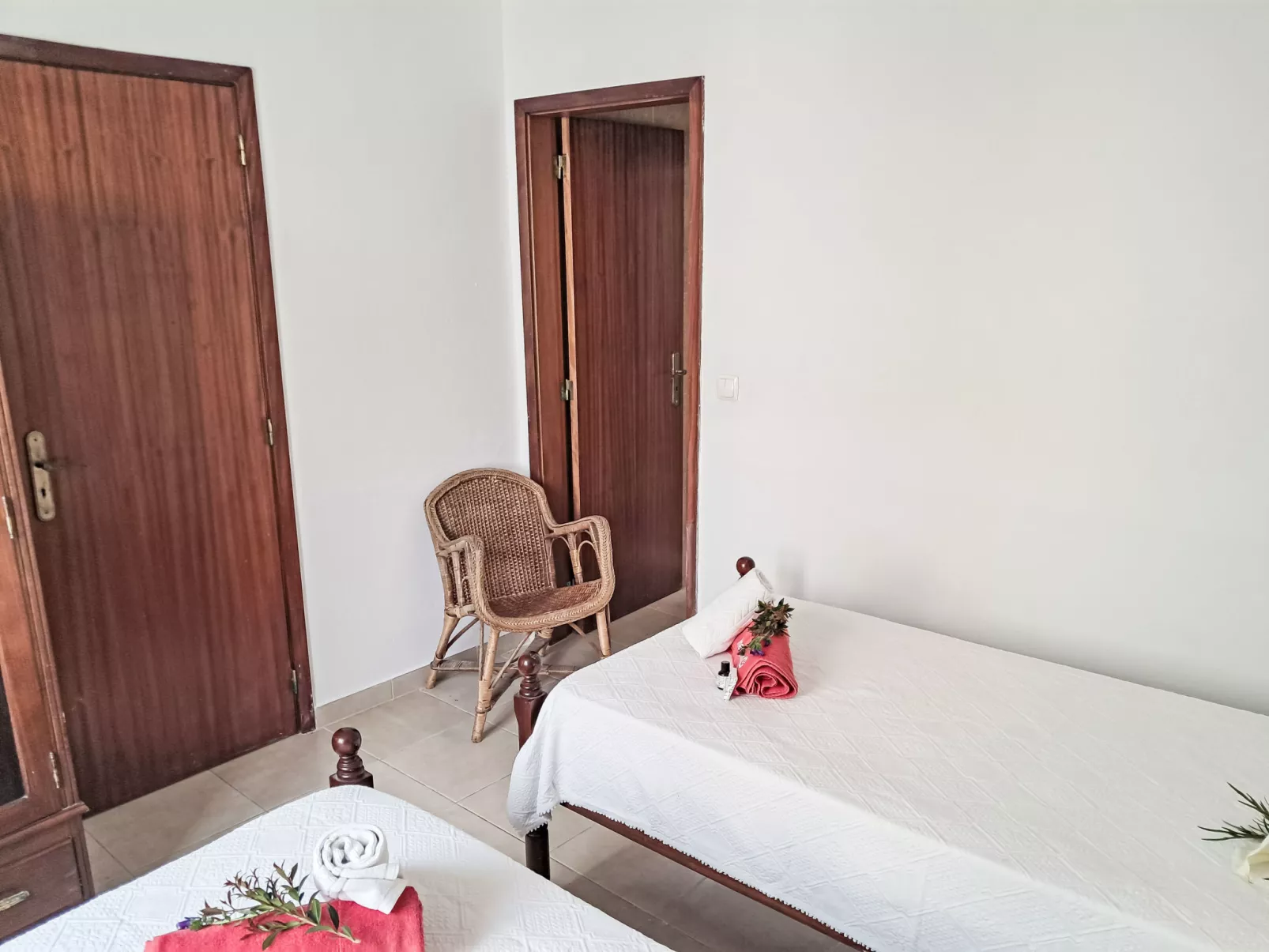  Albuquerque - Drinnen