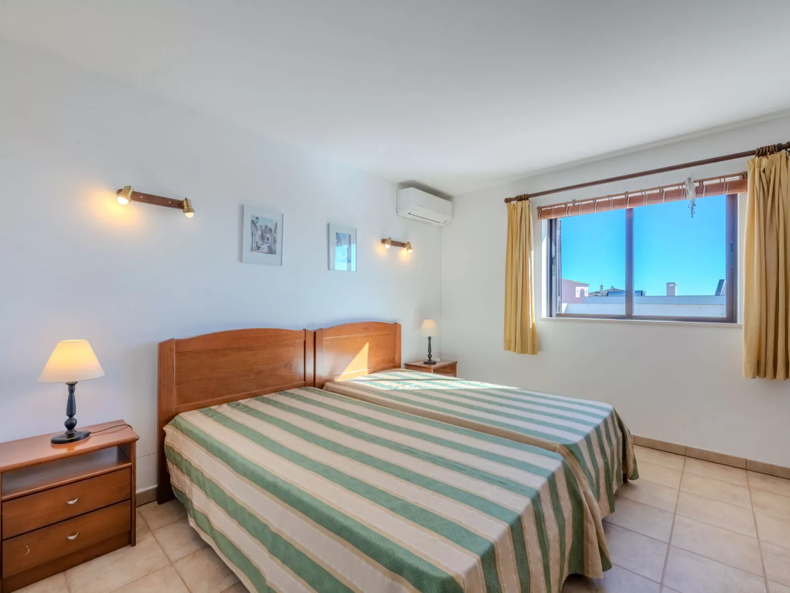 Ninho do Mocho - Dedans