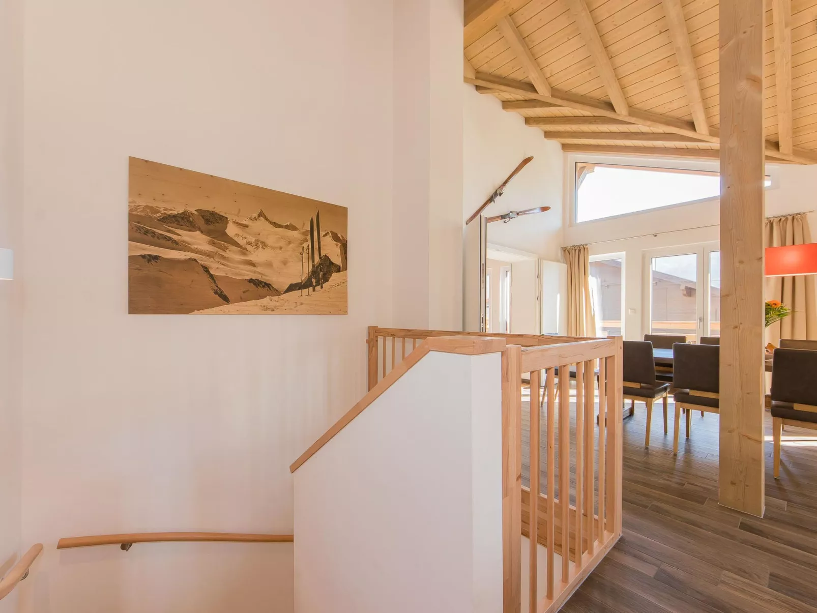 1_ZMO2 - Enzian Chalet - Drinnen