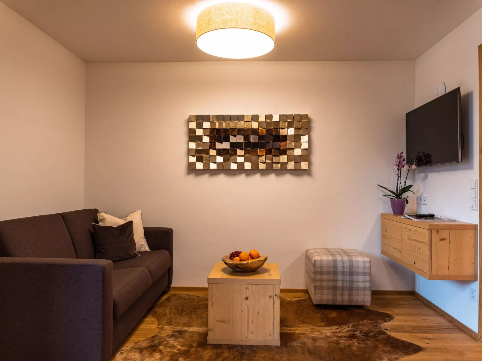 3_SPA - Junior Suite 208 - Drinnen