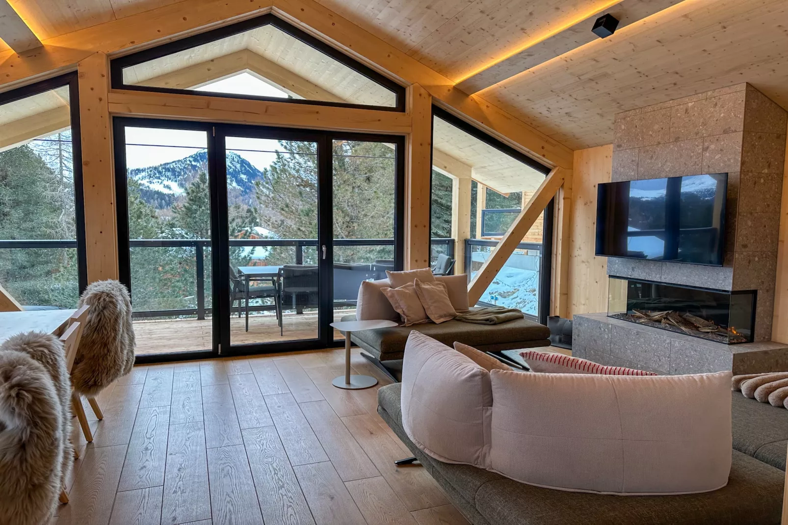 Naturchalets Turracher Höhe 50 - Plan