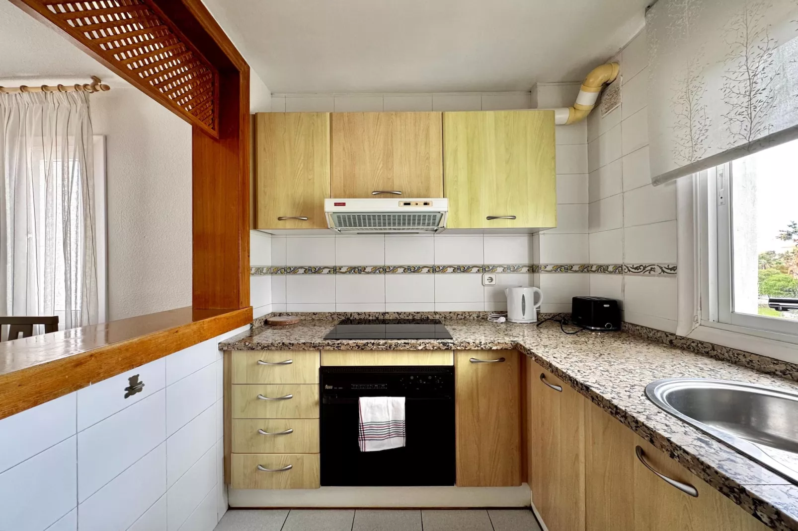 Golf Center 13 1-24 - Küche