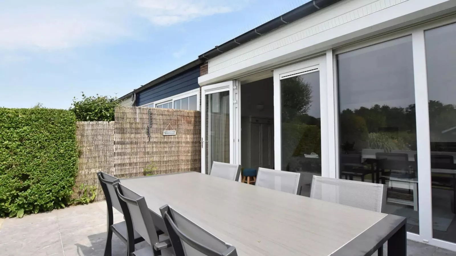 Duinzicht II - Terrasse/Balkon