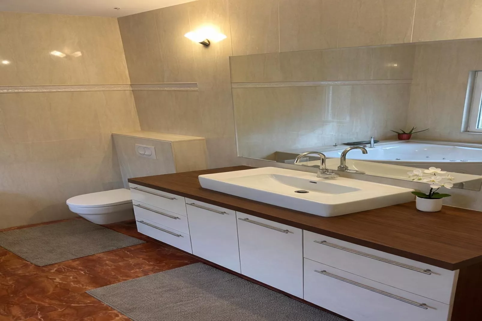 Villa Palma Maris - Badezimmer