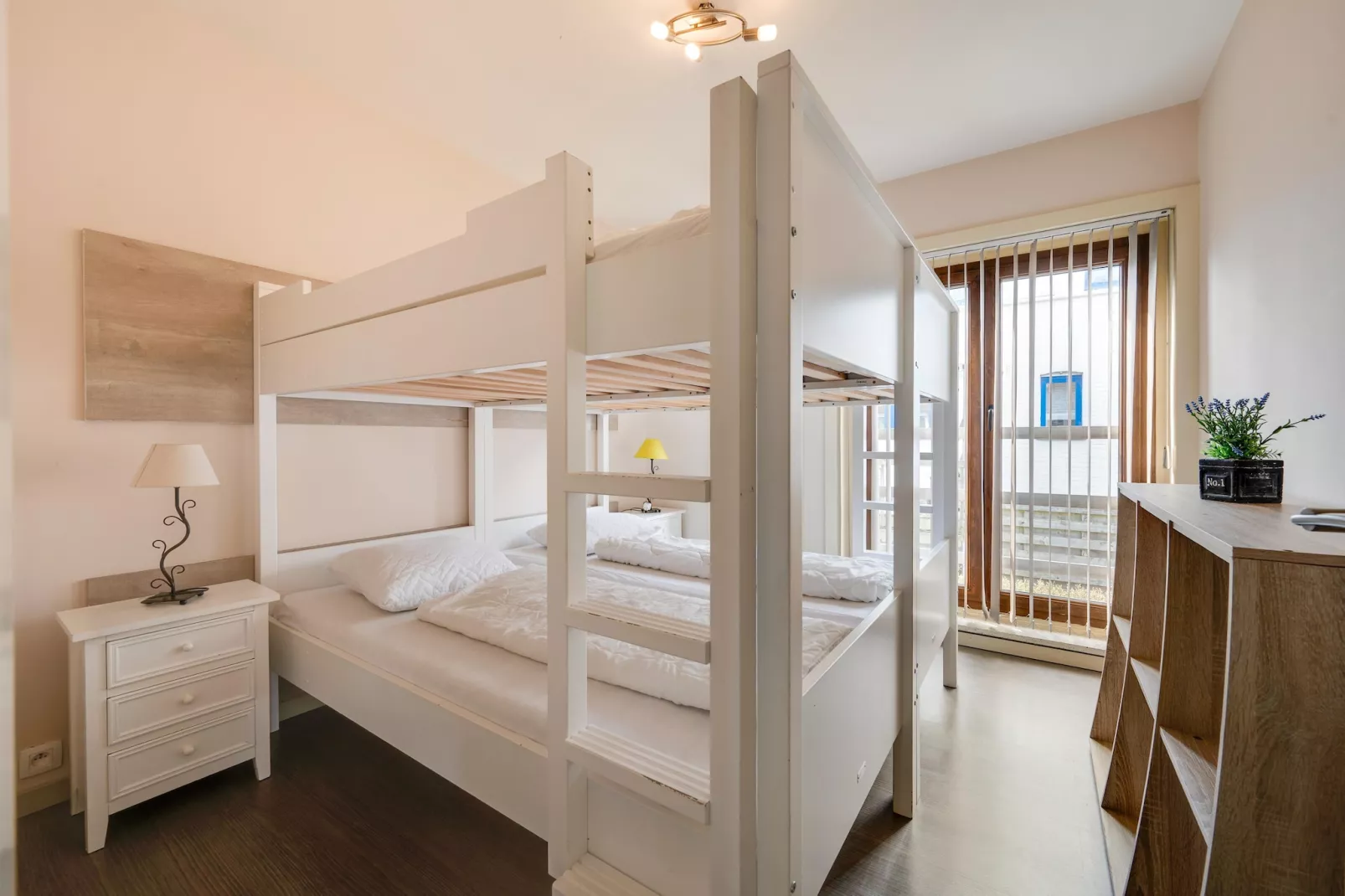 Villa Normand - Bedroom