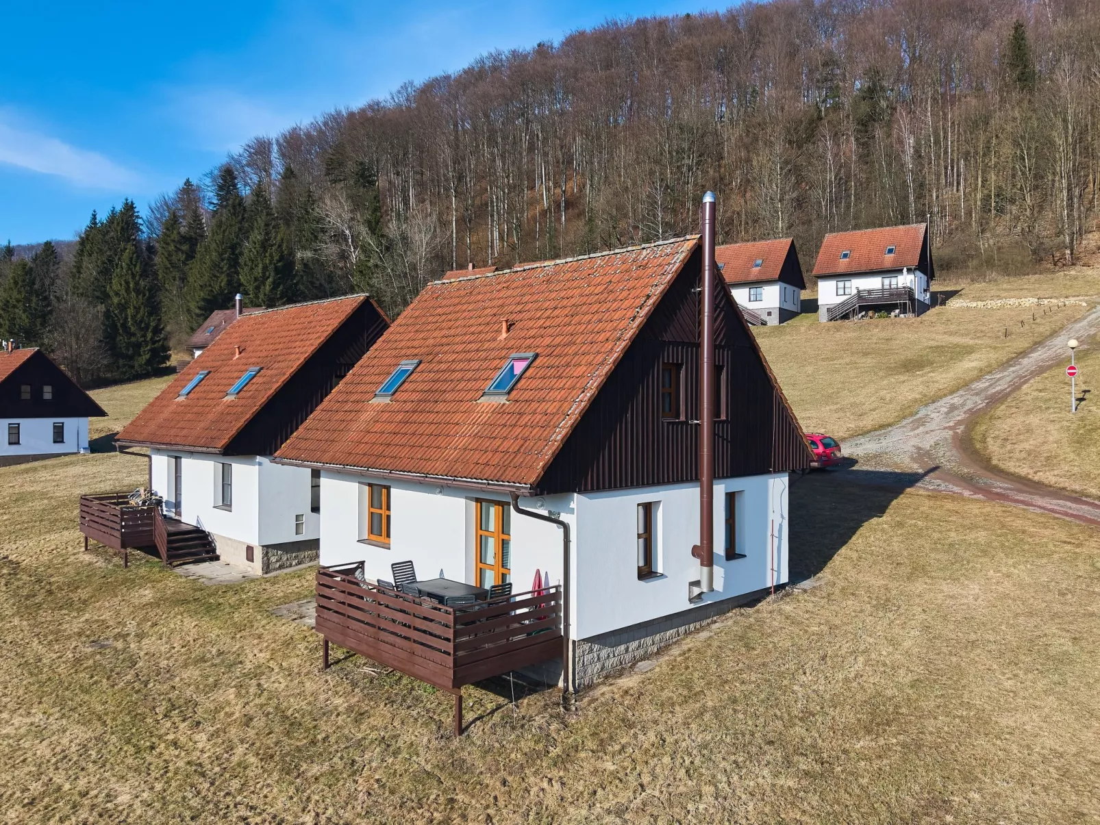 Green Valley Park Stárkov 20 - Outside