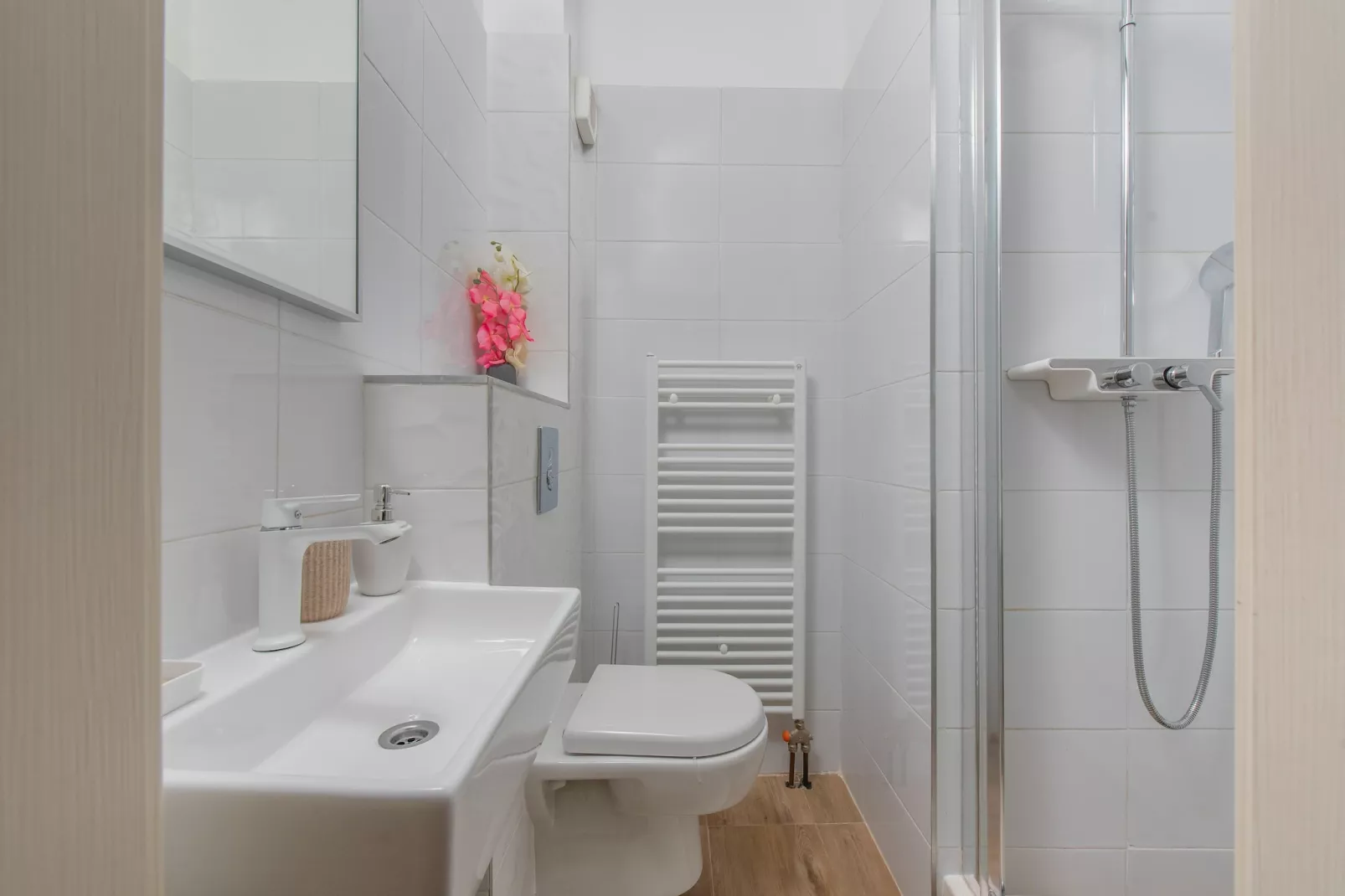 VILLA DIDOVINA - Bathroom