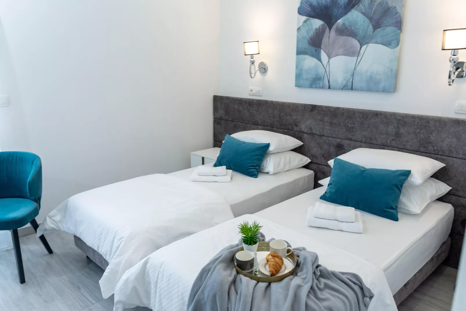 VILLA CASA MIA LUXURY RETREAT WITH SWIMMING POOL - Schlafzimmer