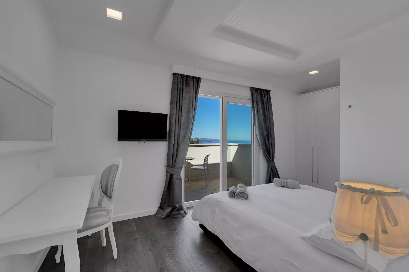 VILLA PRESTIGE - Schlafzimmer