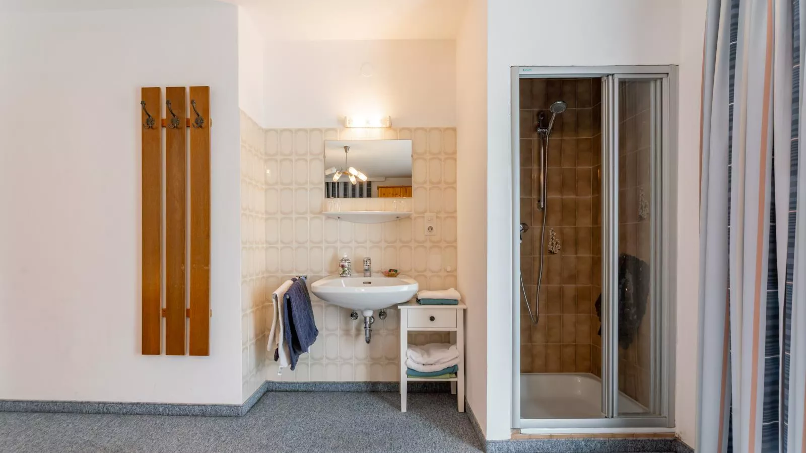 Nussbaumer S - Badezimmer