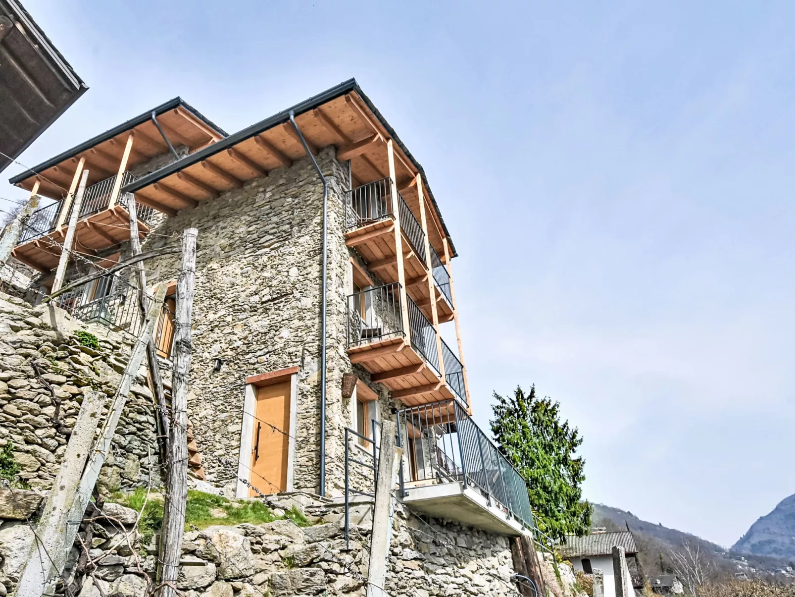 Al Vignale - La Vista - Draußen