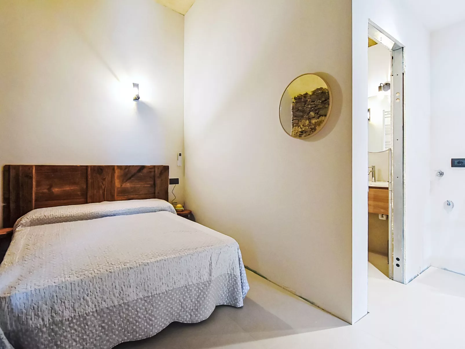 Al Vignale - La Grotta - Dedans