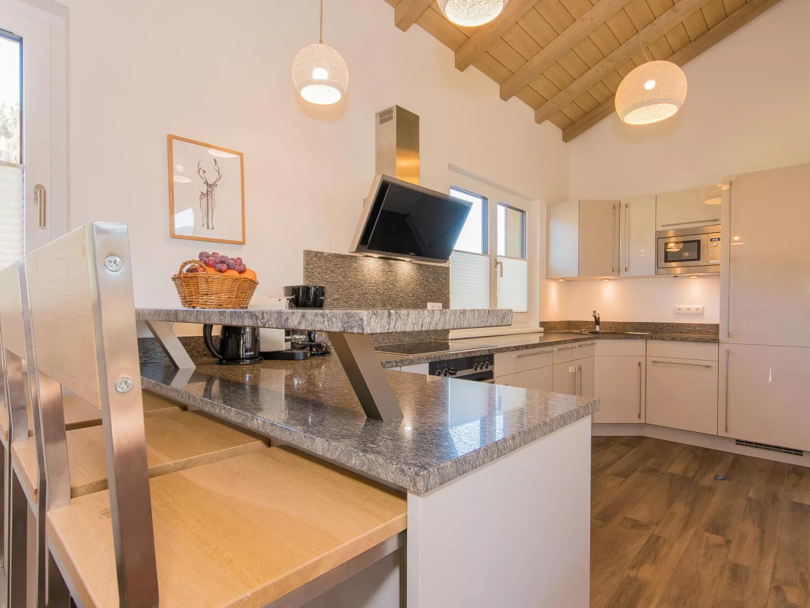 1_ZMO2 - Enzian Chalet - Drinnen