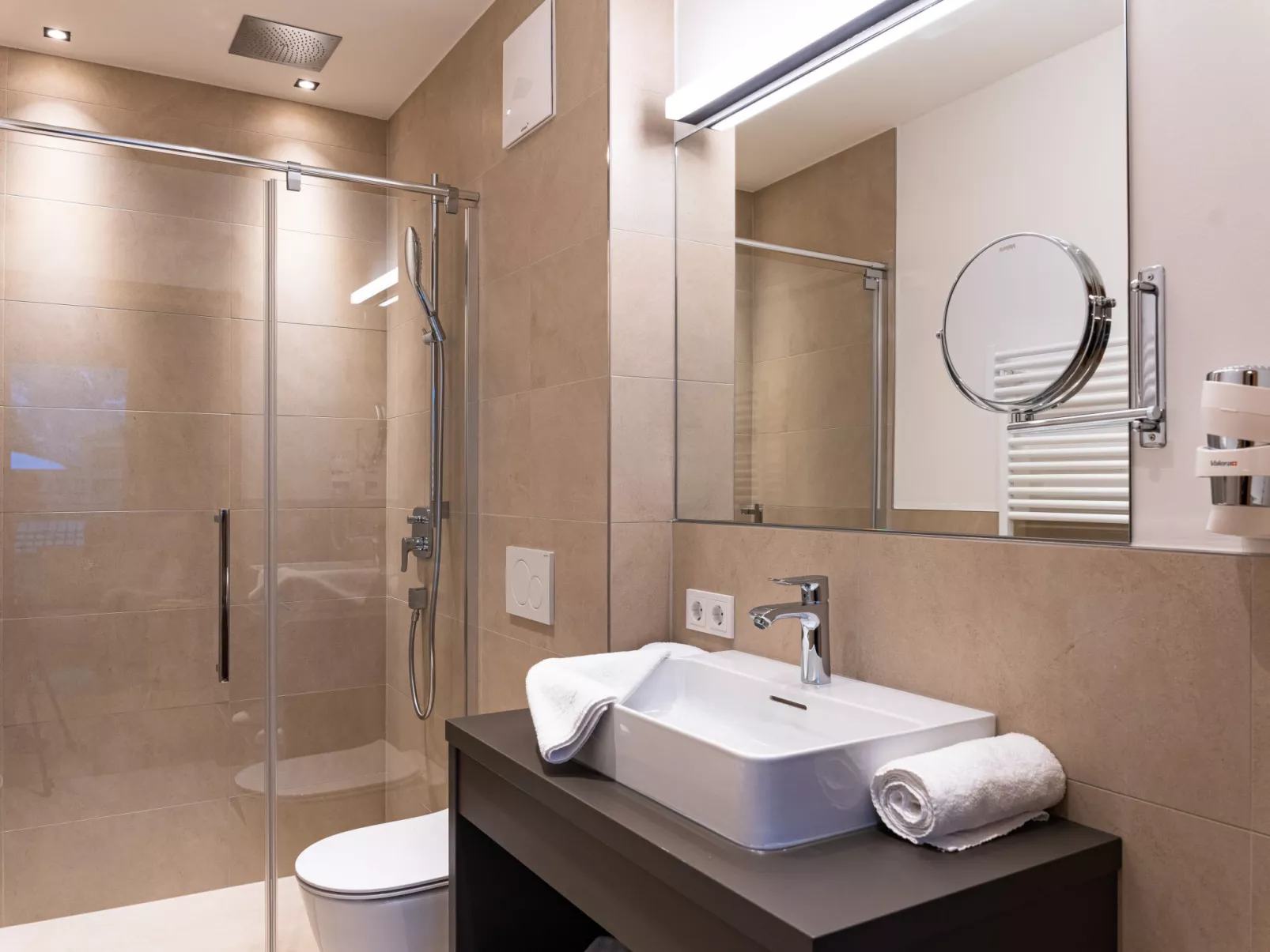 3_SPA - Classic Suite 611 - Dedans