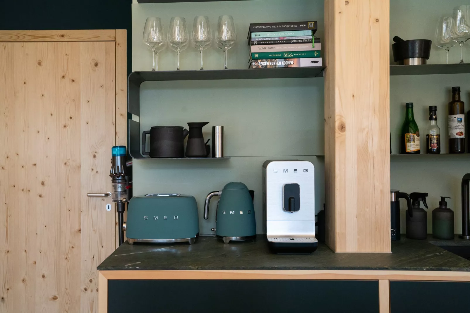 Naturchalets Turracher Höhe 29 - Cuisine