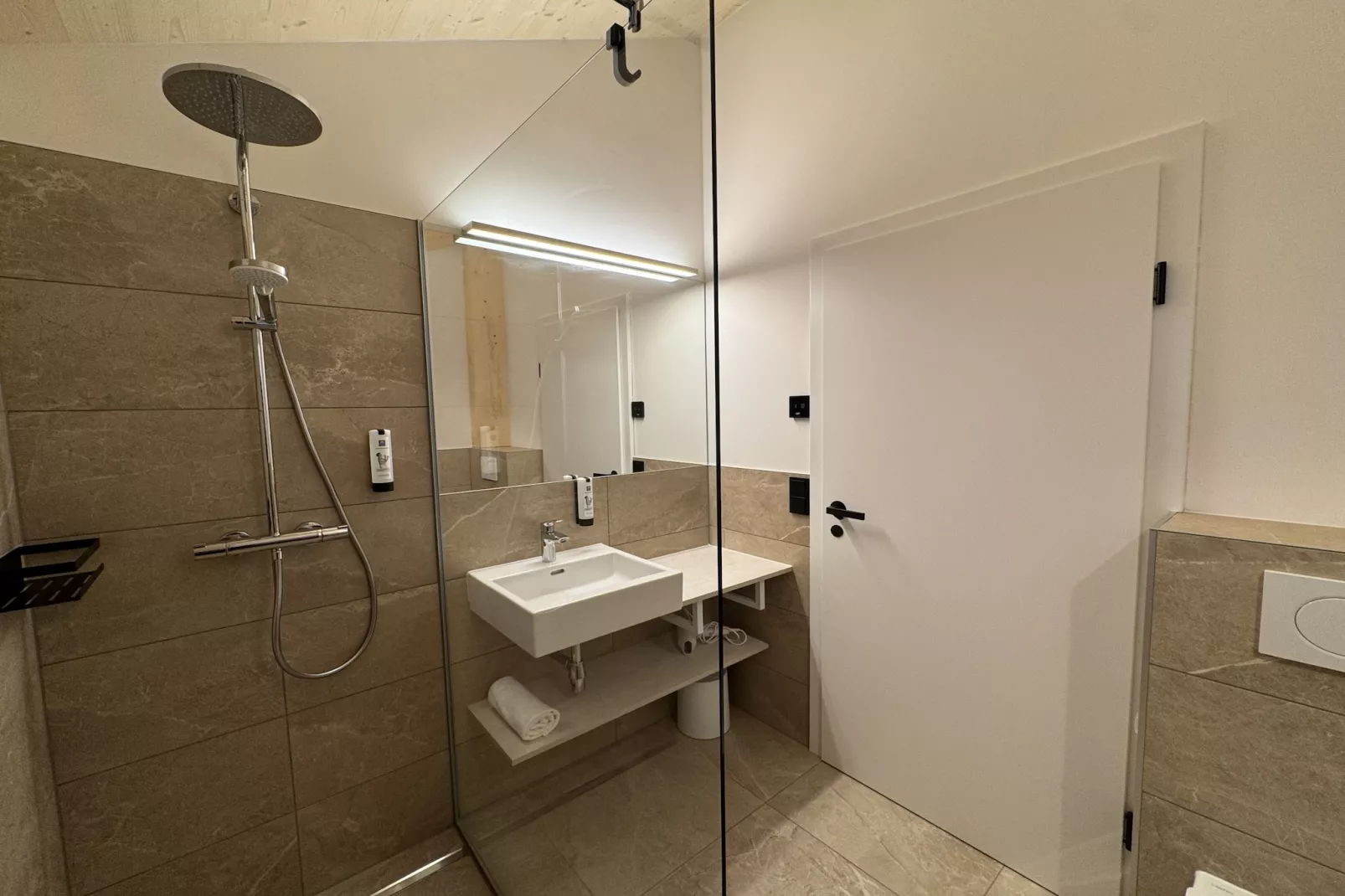 Naturchalets Turracher Höhe 52 - Badezimmer