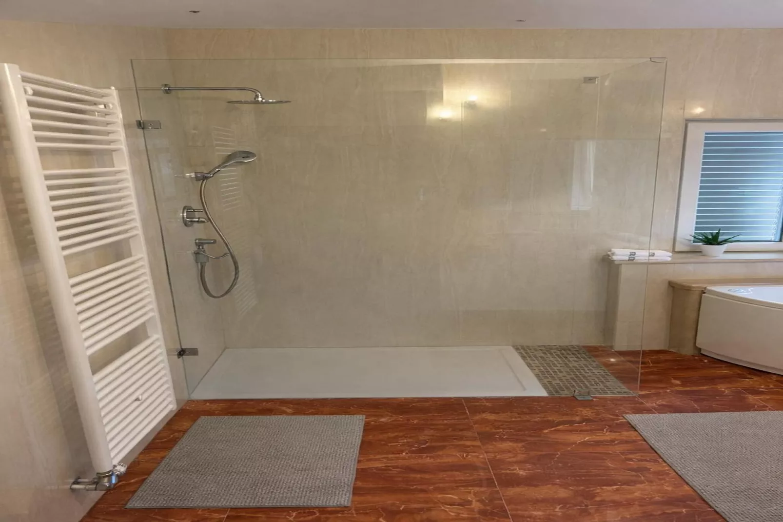 Villa Palma Maris - Badezimmer