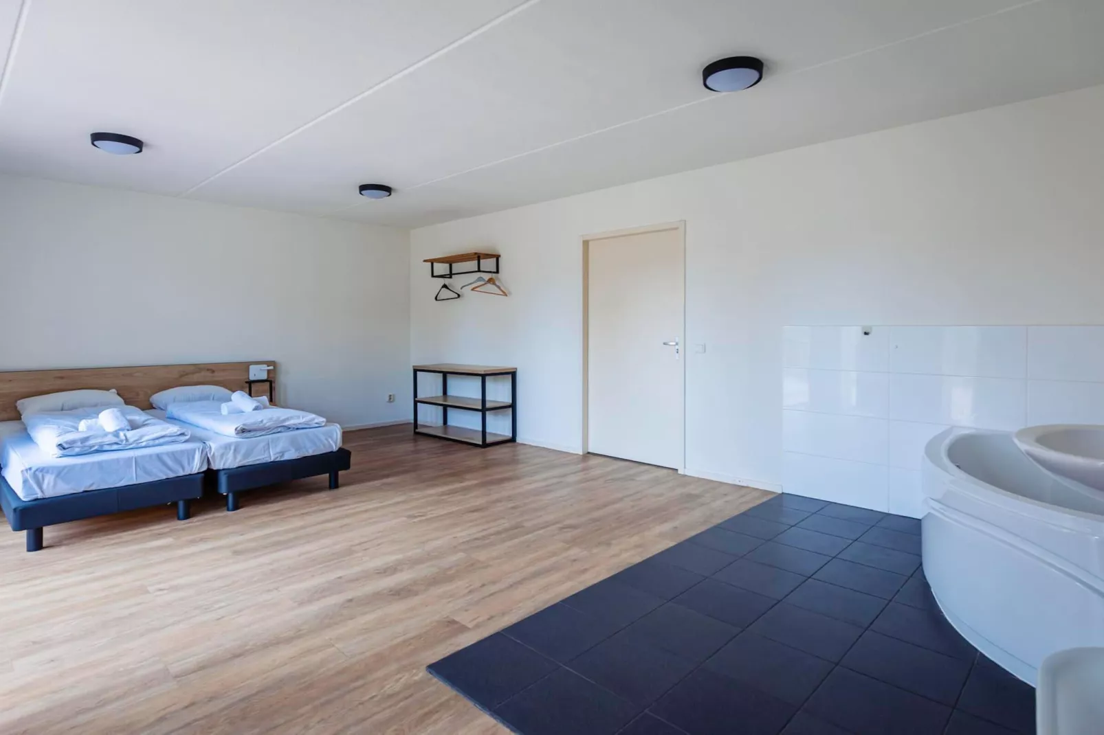 16 - Persons Family bungalow - Bedroom