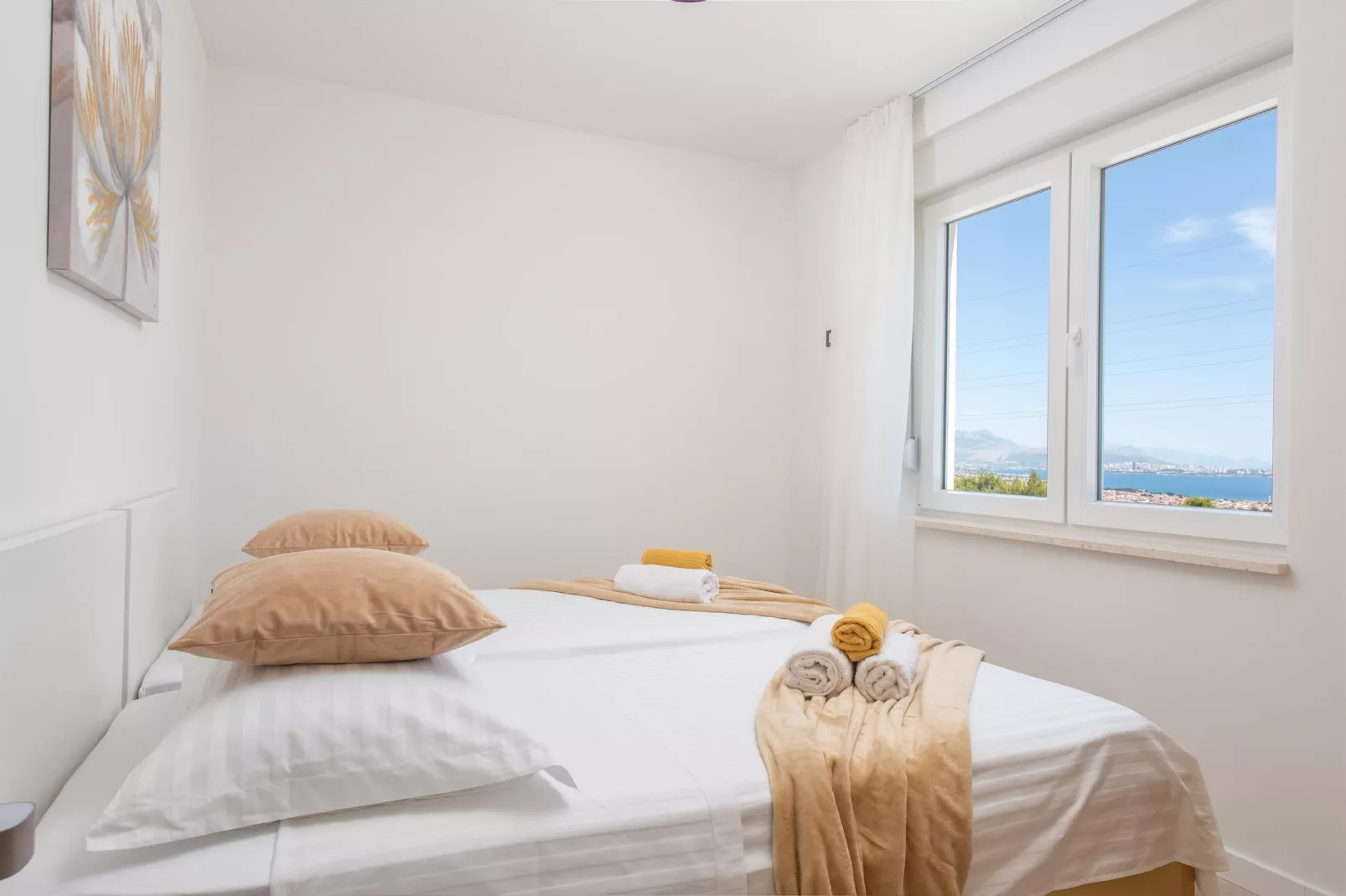 VILLA VISTA VINEA - Schlafzimmer