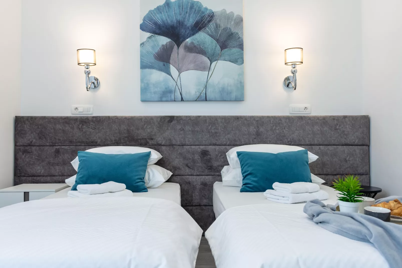 VILLA CASA MIA LUXURY RETREAT WITH SWIMMING POOL - Schlafzimmer