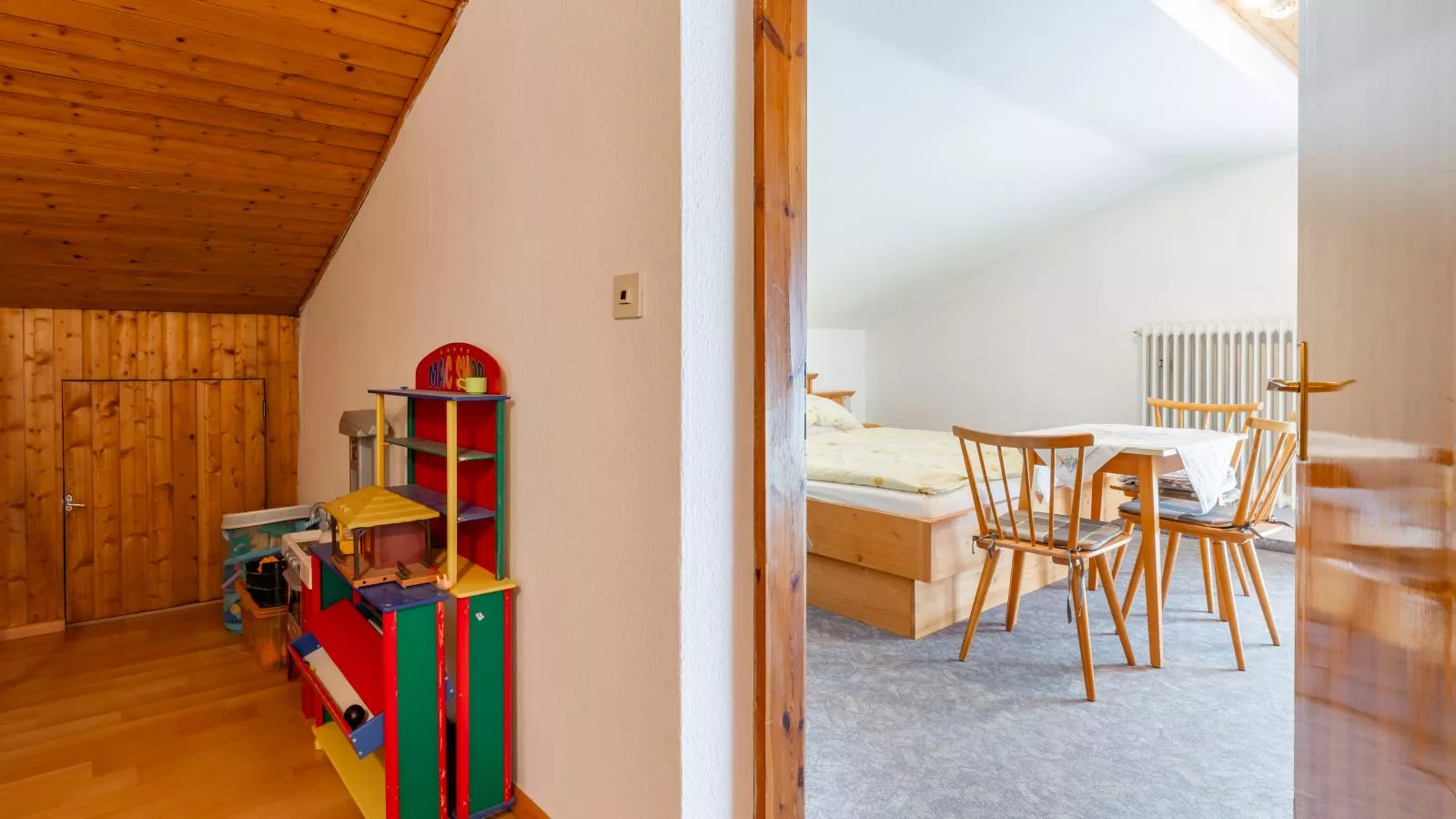 Nussbaumer - Landing