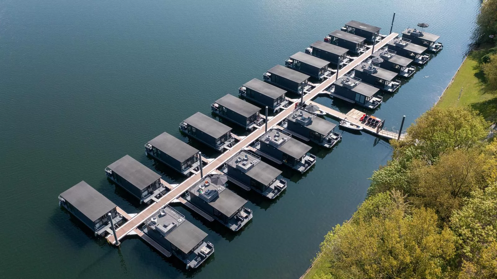 Floating in Limburg-Areas summer 1km
