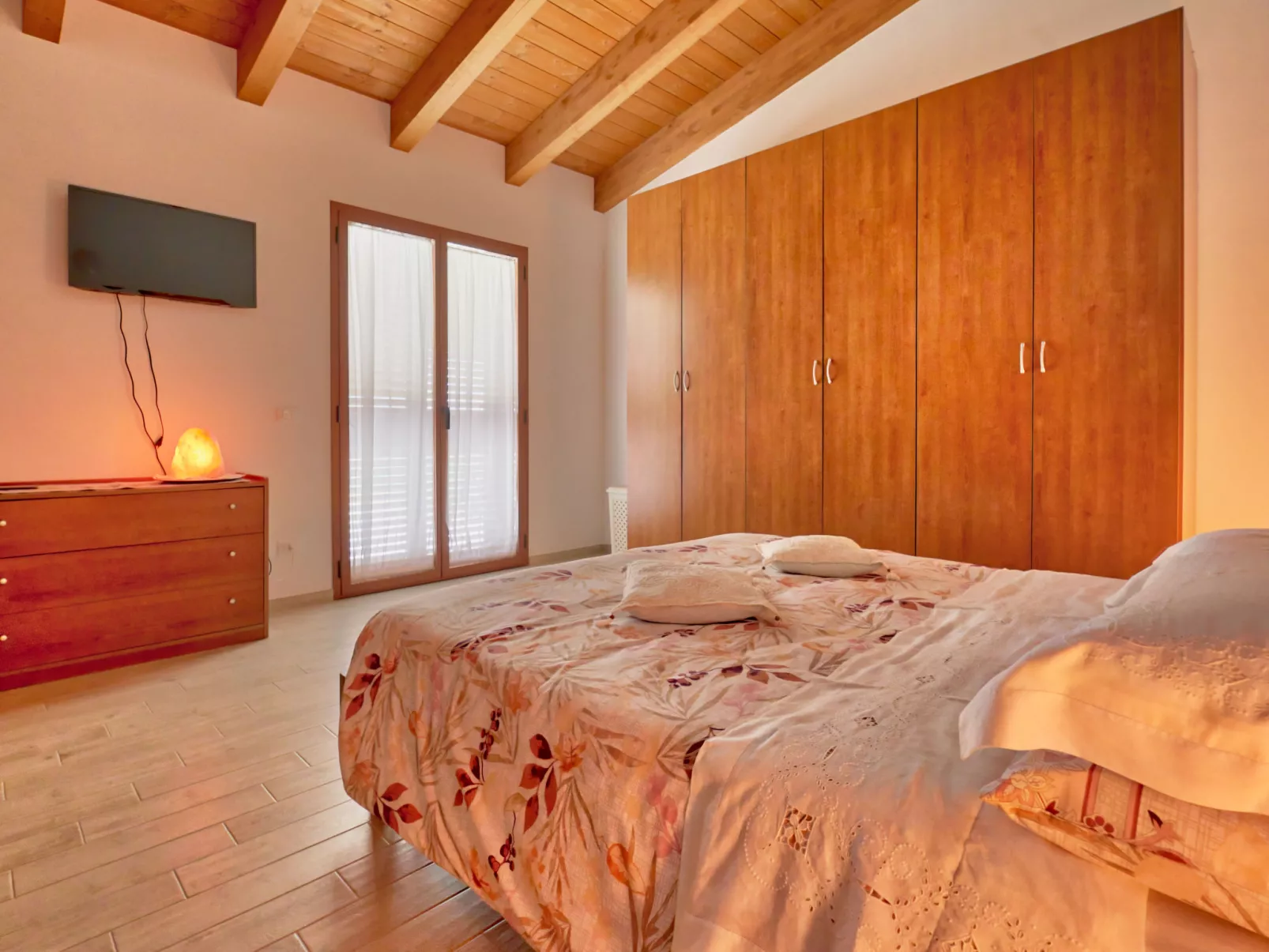 La casa del vino - Inside