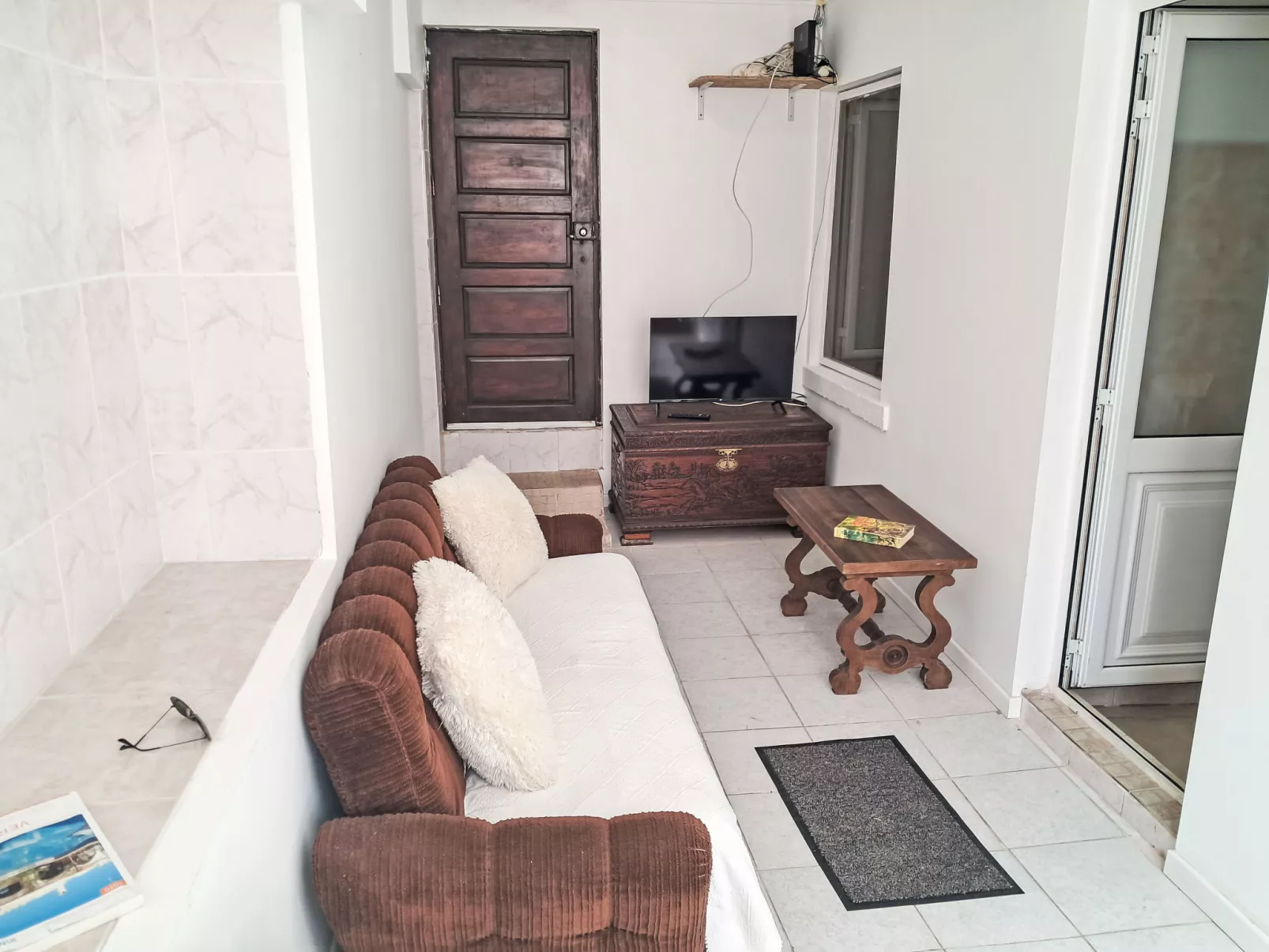  Albuquerque - Drinnen