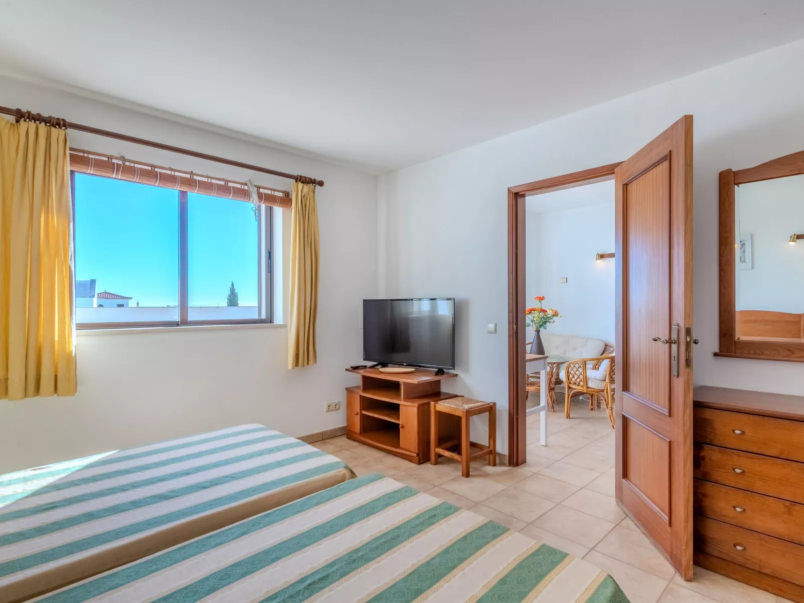 Ninho do Mocho - Dedans