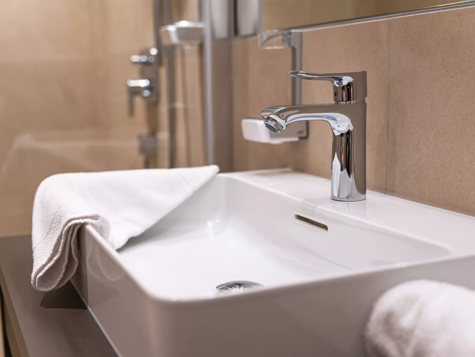 3_SPA - Classic Suite 611 - Dedans