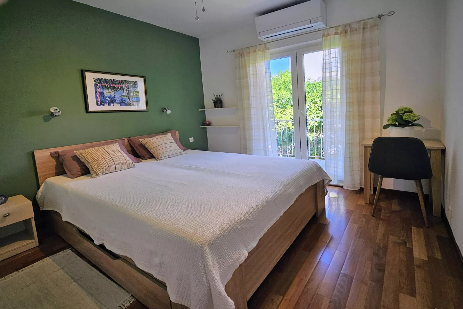 Beach House Nono - Four Bedroom Villa with Swimming Pool - Bedroom