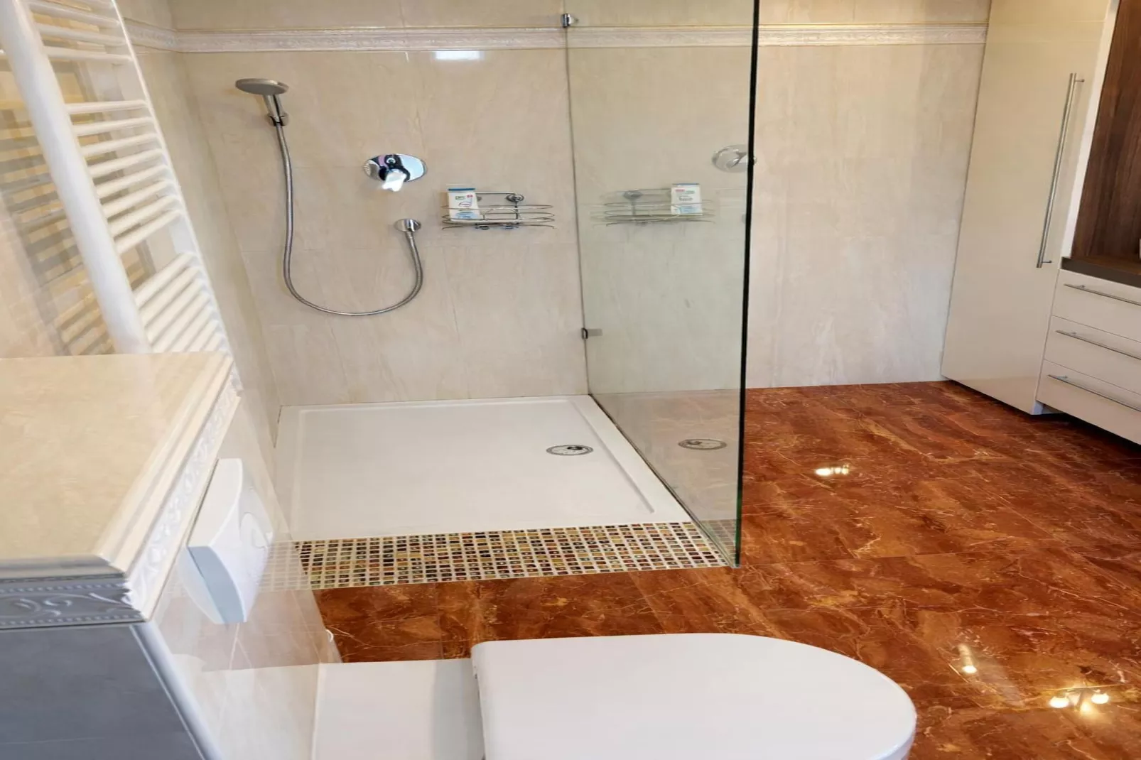 Villa Palma Maris - Badezimmer