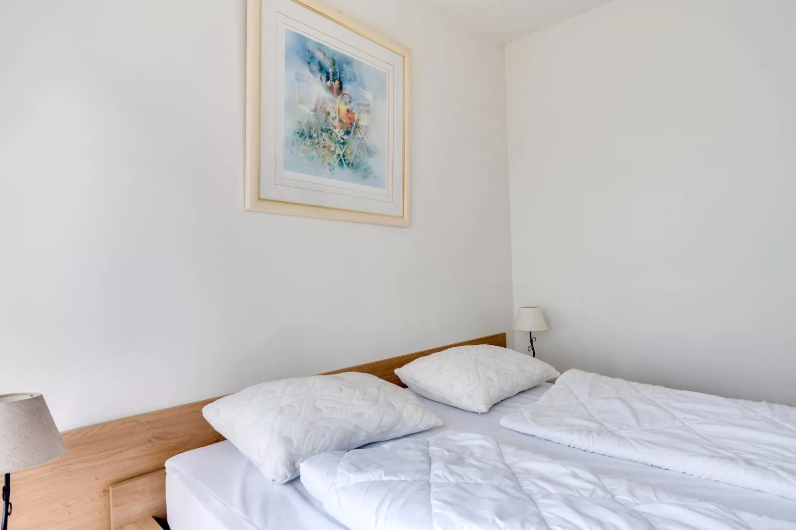 Villa Normand - Bedroom