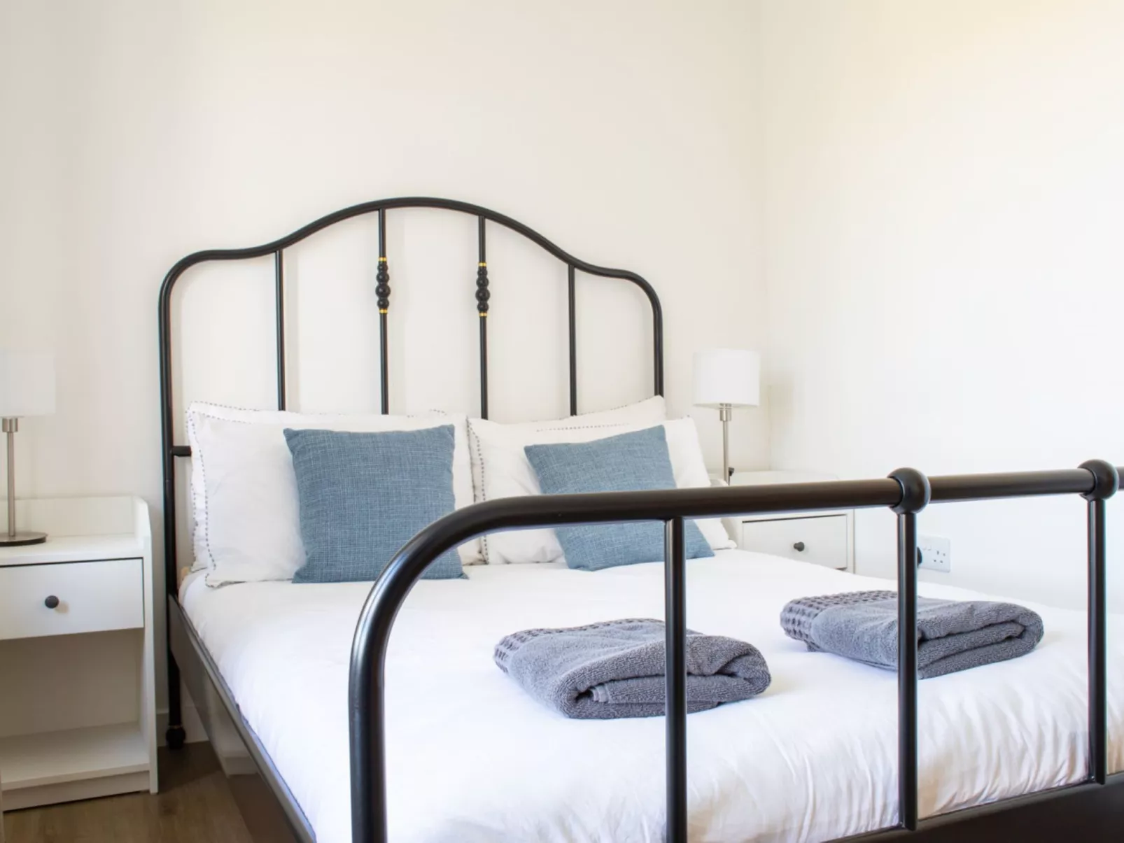 Carbost Cottage - Dedans